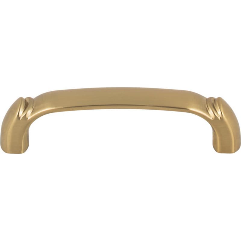 3-3/4" Grace™ Pomander Pull, Honey Bronze