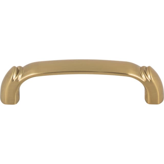 3-3/4" Grace™ Pomander Pull, Honey Bronze