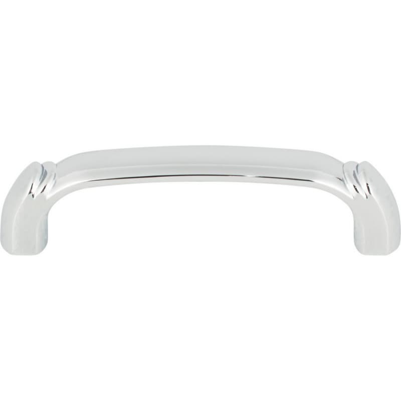 3-3/4" Grace™ Pomander Pull, Polished Chrome