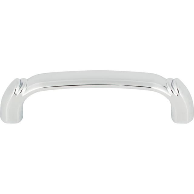 3-3/4" Grace™ Pomander Pull, Polished Chrome