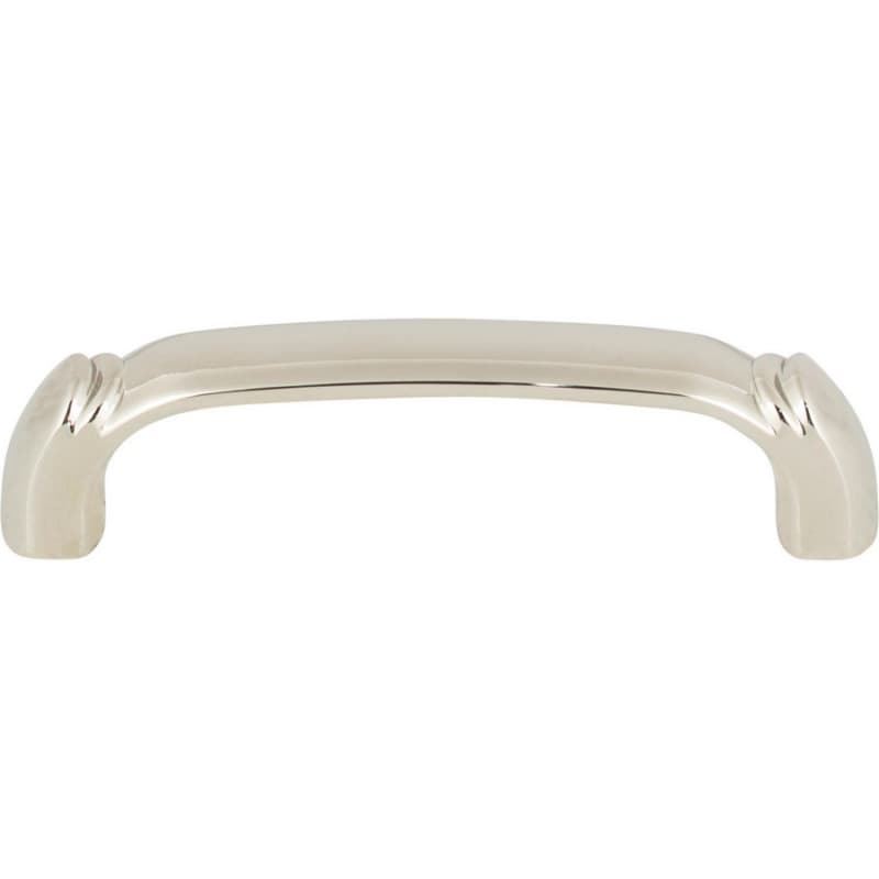 3-3/4" Grace™ Pomander Pull, Polished Nickel