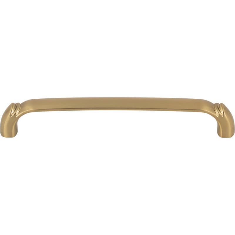 6-5/16" Grace Pomander Pull, Honey Bronze