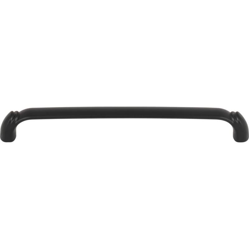 7-9/16" Grace™ Pomander Pull, Flat Black