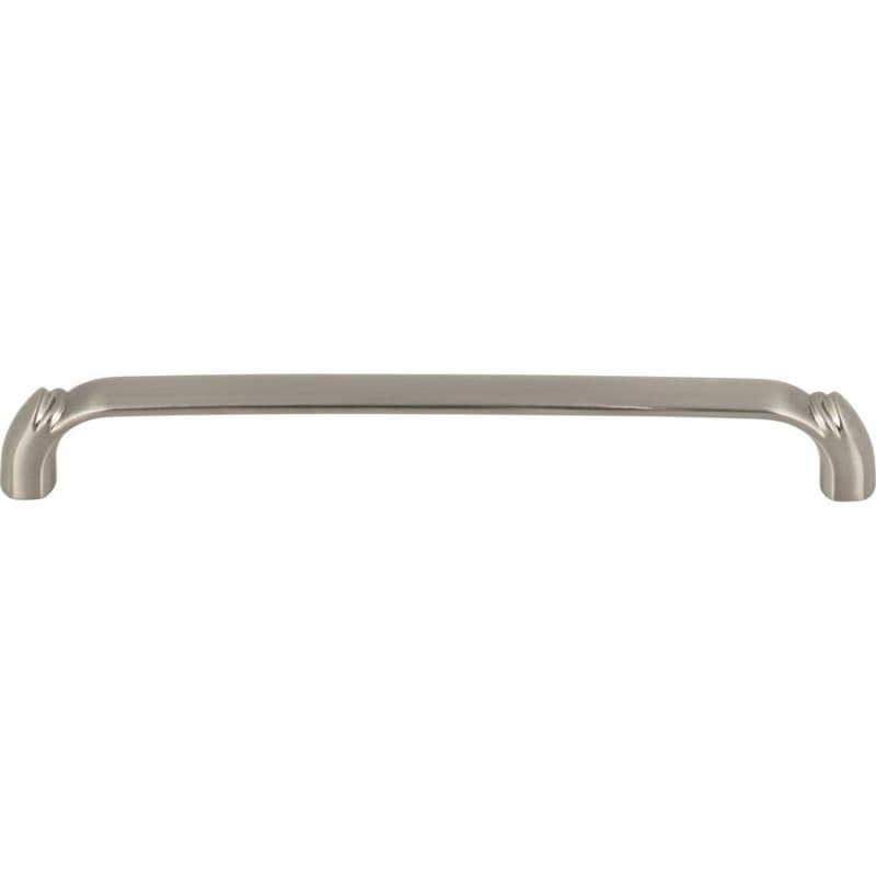 7-9/16" Grace™ Pomander Pull, Brushed Satin Nickel
