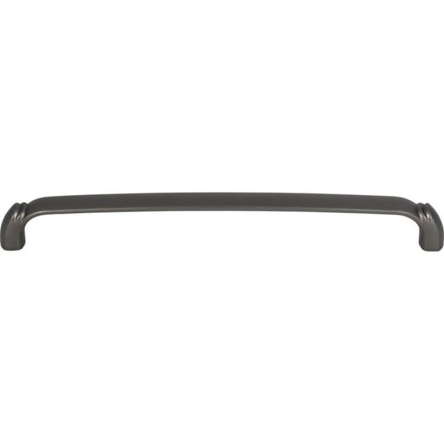8-13/16" Grace™ Pomander Pull, Ash Gray