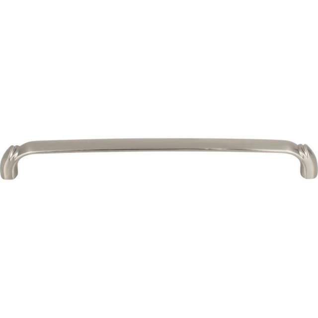 8-13/16" Grace™ Pomander Pull, Brushed Satin Nickel