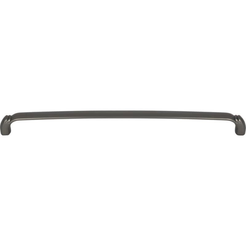 12" Grace™ Pomander Pull, Ash Gray