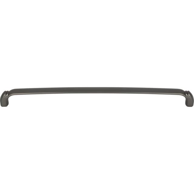 12" Grace™ Pomander Pull, Ash Gray