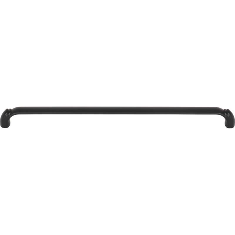 12" Grace™ Pomander Pull, Flat Black