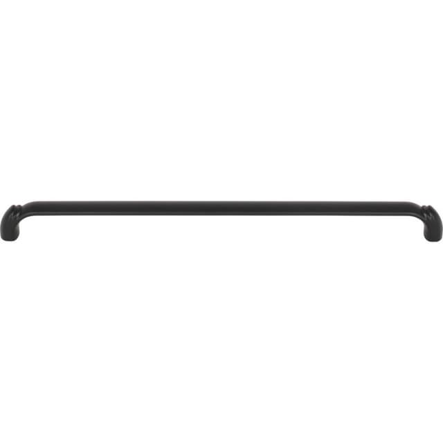 12" Grace™ Pomander Pull, Flat Black