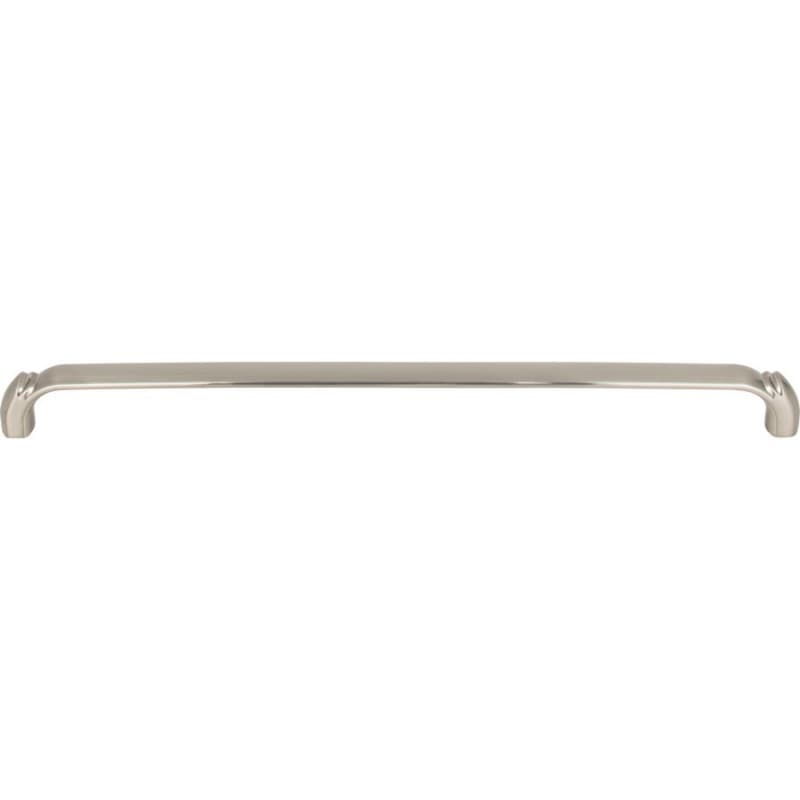 12" Grace™ Pomander Pull, Brushed Satin Nickel