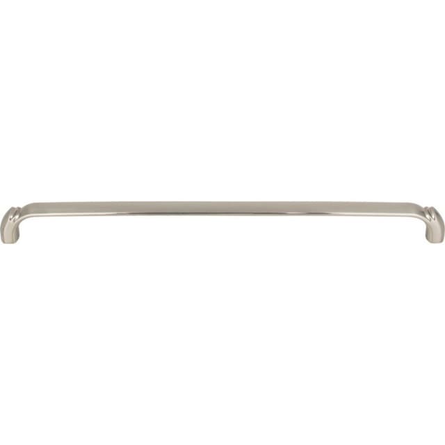 12" Grace™ Pomander Pull, Brushed Satin Nickel
