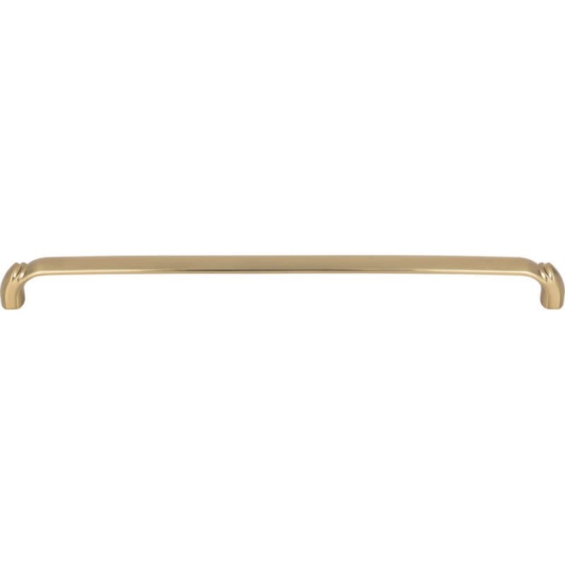 12" Grace™ Pomander Pull, Honey Bronze