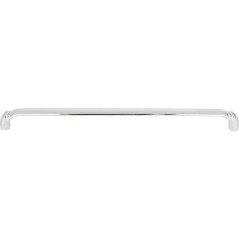 12" Grace™ Pomander Pull, Polished Chrome