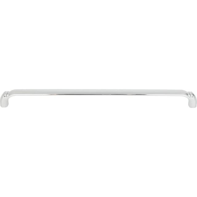 12" Grace™ Pomander Pull, Polished Chrome