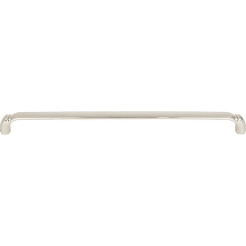 12" Grace™ Pomander Pull, Polished Nickel