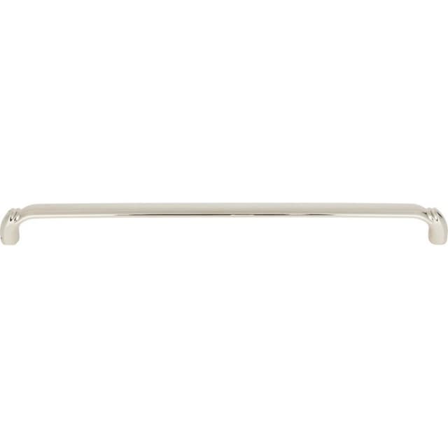 12" Grace™ Pomander Pull, Polished Nickel