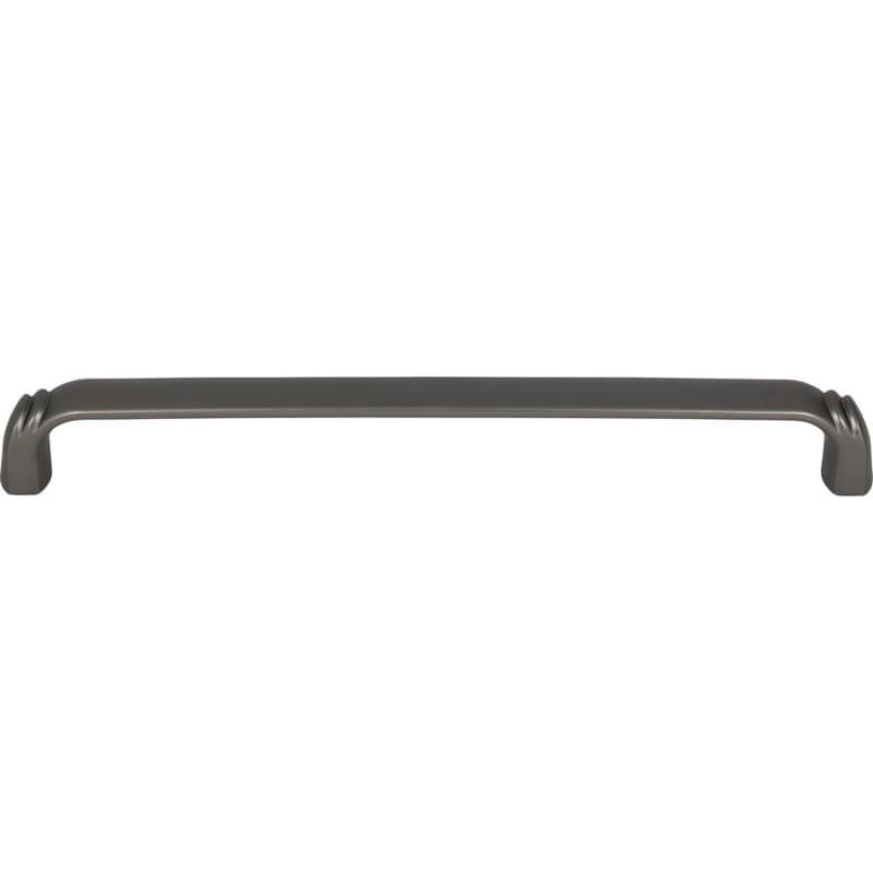 12" Grace™ Pomander Appliance Pull, Ash Gray