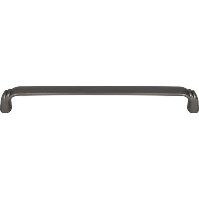 12" Grace™ Pomander Appliance Pull, Ash Gray