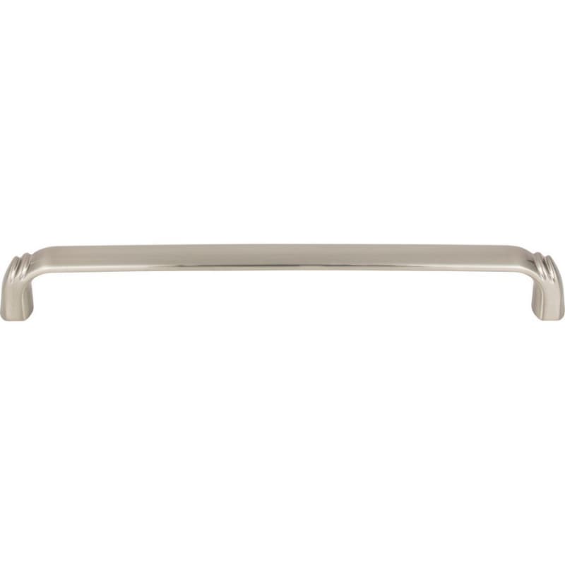 12" Grace™ Pomander Appliance Pull, Brushed Satin Nickel
