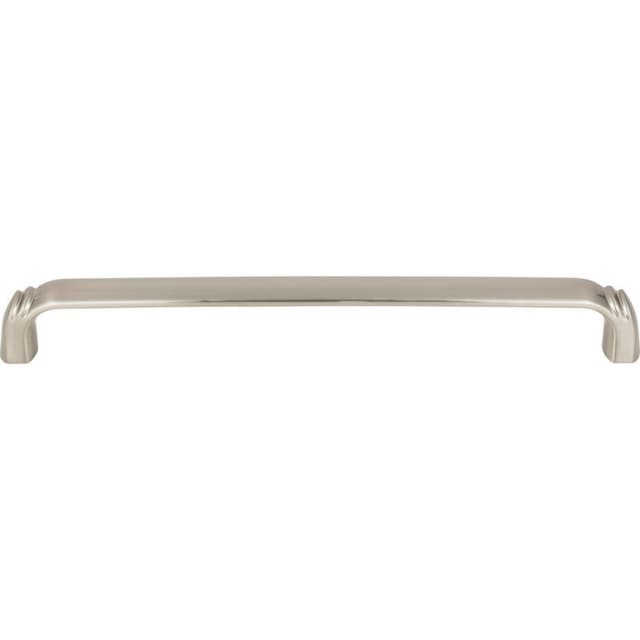 12" Grace™ Pomander Appliance Pull, Brushed Satin Nickel