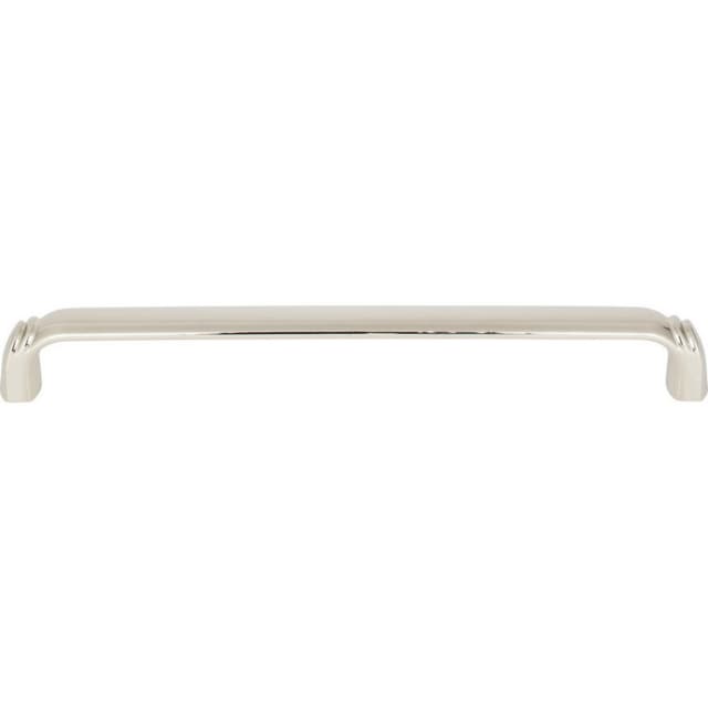 12" Grace™ Pomander Appliance Pull, Polished Nickel