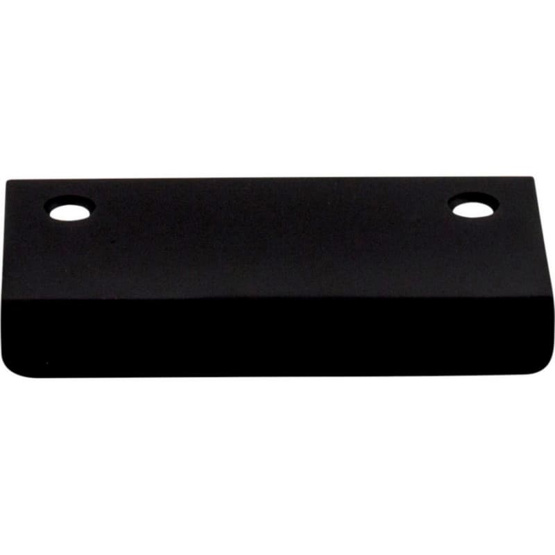 2-1/4" Additions Tab Pull, Flat Black