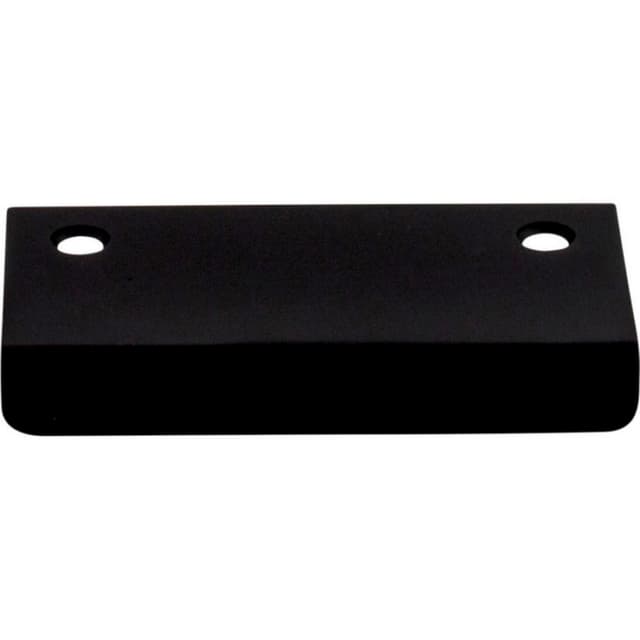 2-1/4" Additions Tab Pull, Flat Black
