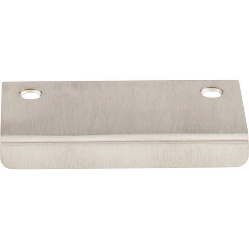 2-1/4" Additions Tab Pull, Brushed Satin Nickel
