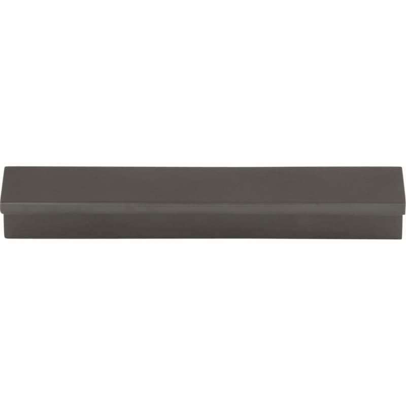 3-3/4" Grace™ Minetta Tab Pull, Ash Gray