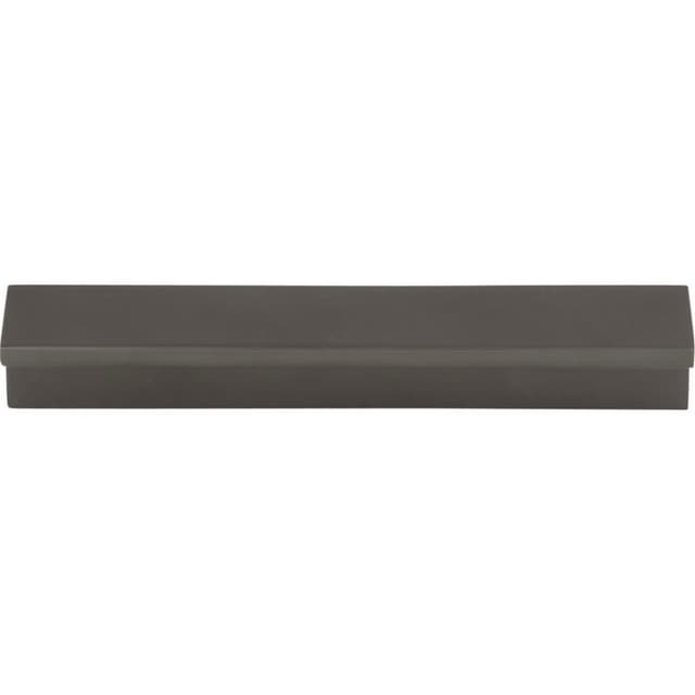 3-3/4" Grace™ Minetta Tab Pull, Ash Gray
