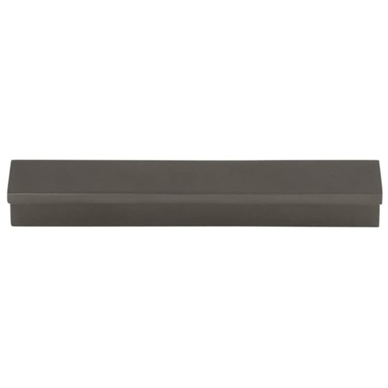 3-3/4" Grace™ Minetta Tab Pull, Brushed Satin Nickel