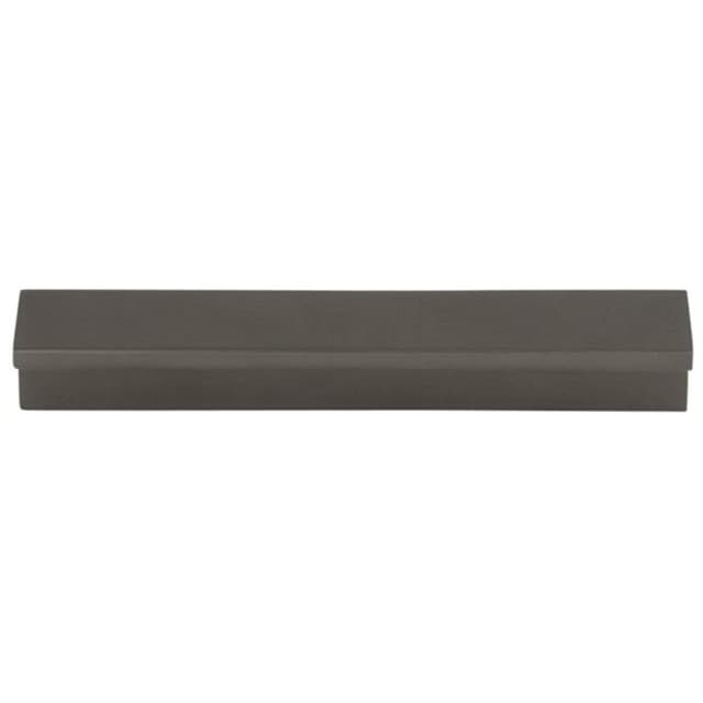 3-3/4" Grace™ Minetta Tab Pull, Brushed Satin Nickel