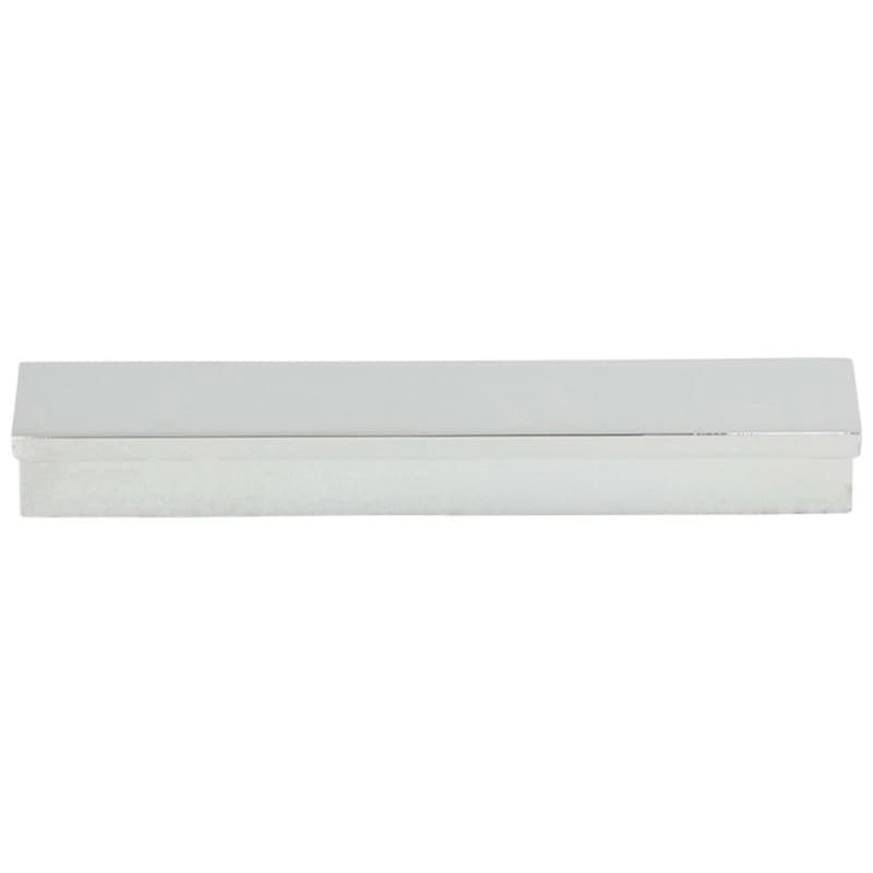 3-3/4" Grace™ Minetta Tab Pull, Polished Chrome