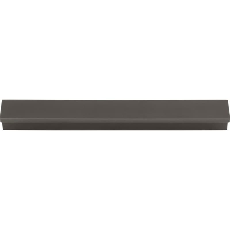 5-1/6" Grace™ Minetta Tab Pull, Ash Gray