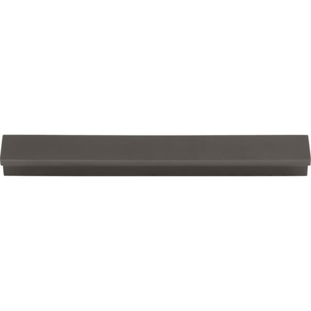 5-1/6" Grace™ Minetta Tab Pull, Ash Gray