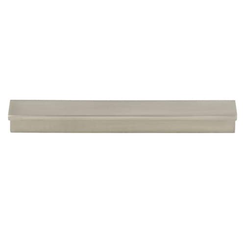 5-1/16" Grace Minetta Tab Pull, Brushed Satin Nickel