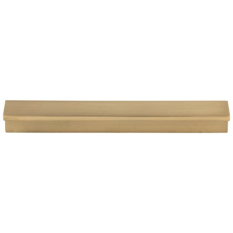 5-1/6" Grace™ Minetta Tab Pull, Honey Bronze