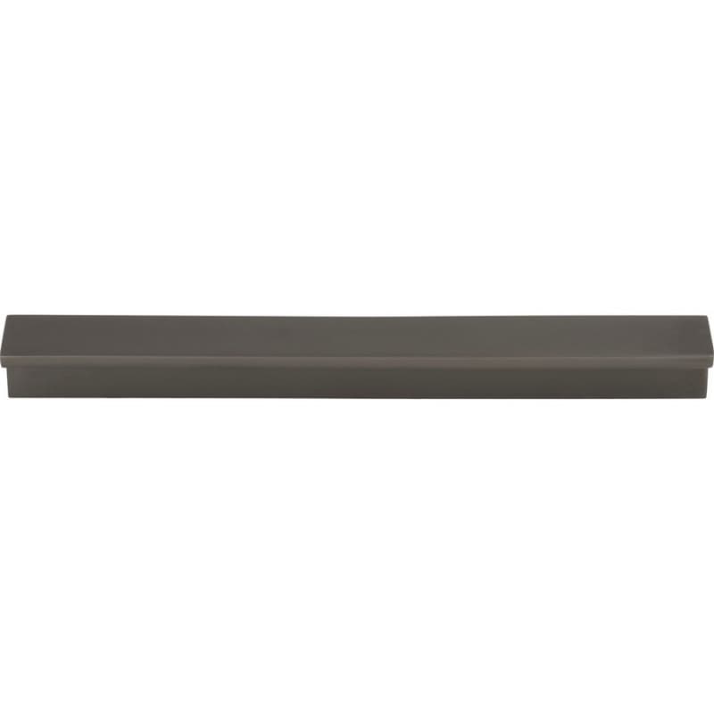 6-5/16" Grace™ Minetta Tab Pull, Ash Gray
