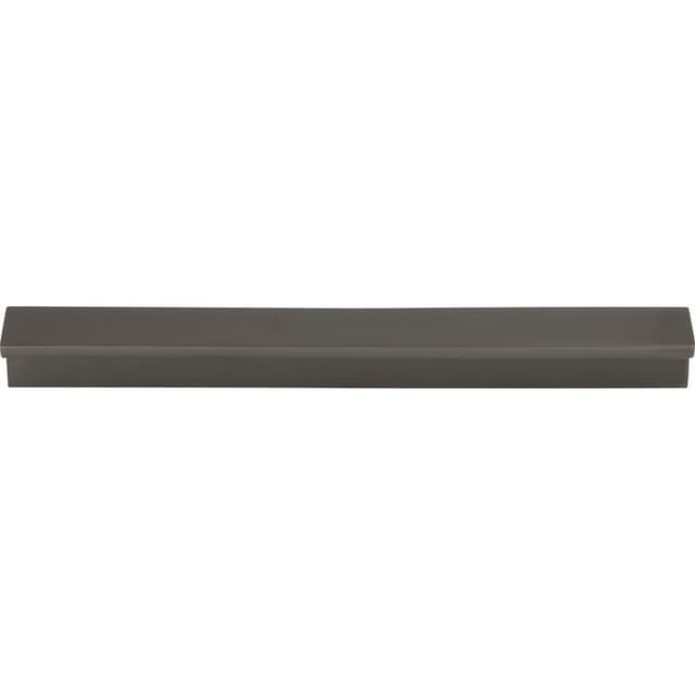 6-5/16" Grace™ Minetta Tab Pull, Ash Gray