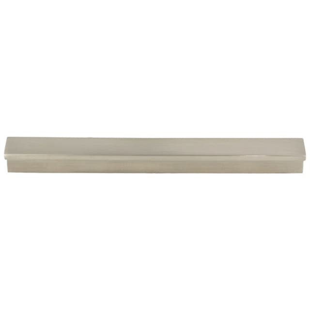 6-5/16" Grace™ Minetta Tab Pull, Brushed Satin Nickel