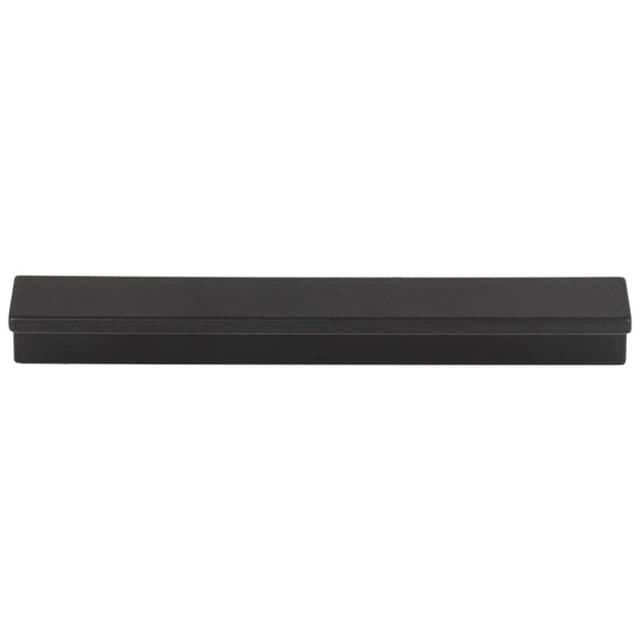 7-9/16" Grace™ Minetta Tab Pull, Flat Black