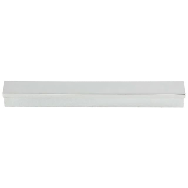 7-9/16" Grace™ Minetta Tab Pull, Polished Chrome