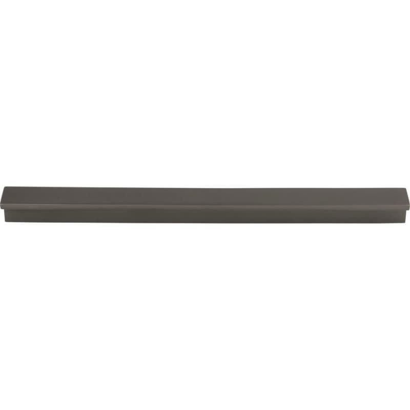 8-13/16" Grace™ Minetta Tab Pull, Ash Gray
