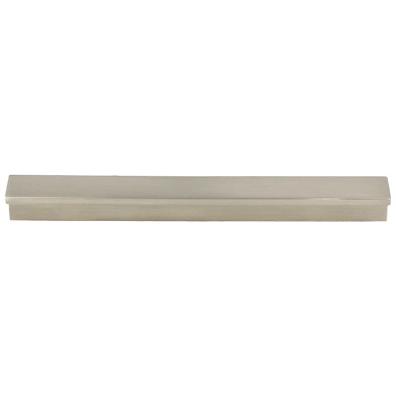 8-13/16" Grace™ Minetta Tab Pull, Brushed Satin Nickel