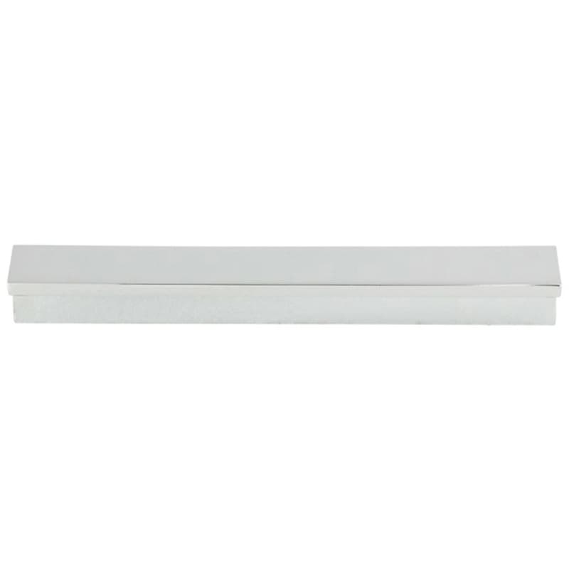 8-13/16" Grace™ Minetta Tab Pull, Polished Chrome