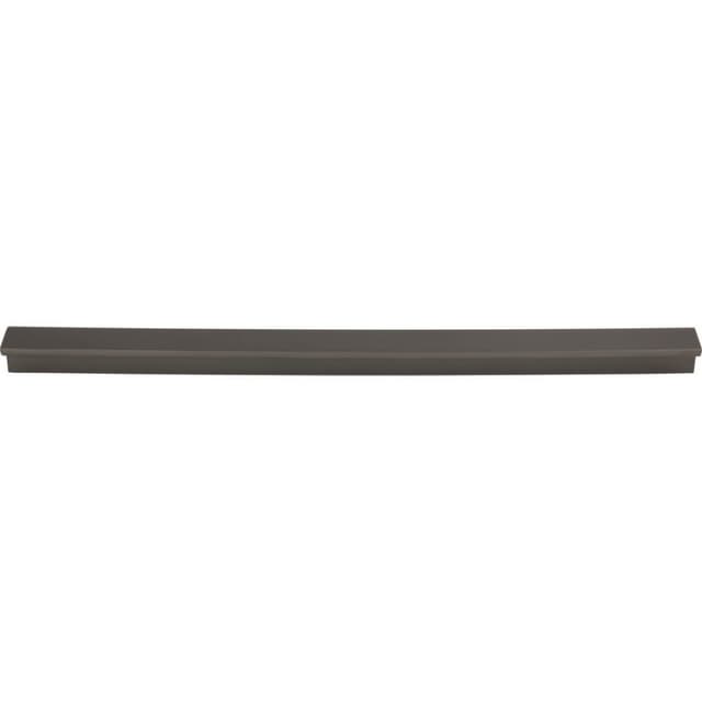 12" Grace™ Minetta Tab Pull, Ash Gray