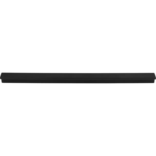12" Grace™ Minetta Tab Pull, Flat Black