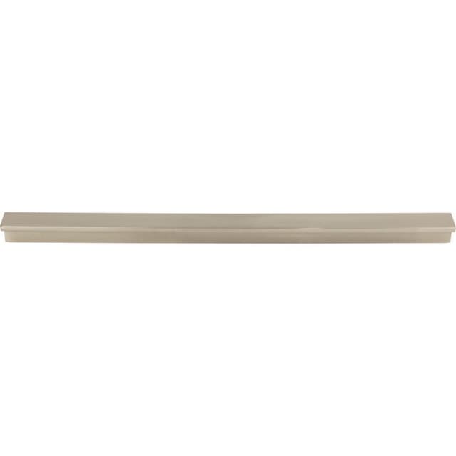 12" Grace™ Minetta Tab Pull, Brushed Satin Nickel