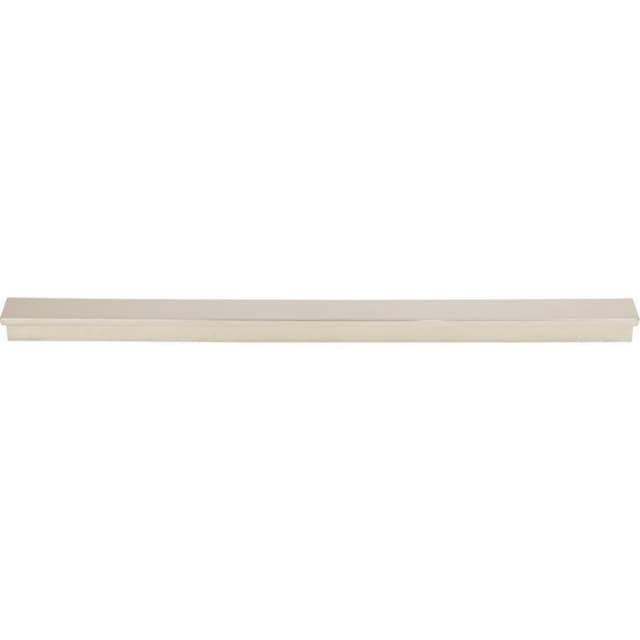 12" Grace™ Minetta Tab Pull, Polished Nickel